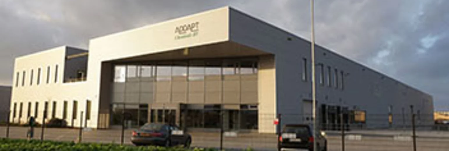 Neuer Lieferant: ADDAPT Chemicals