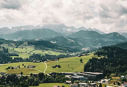 Upcycling: Brewer’s spent grain from Appenzell in the Alps 