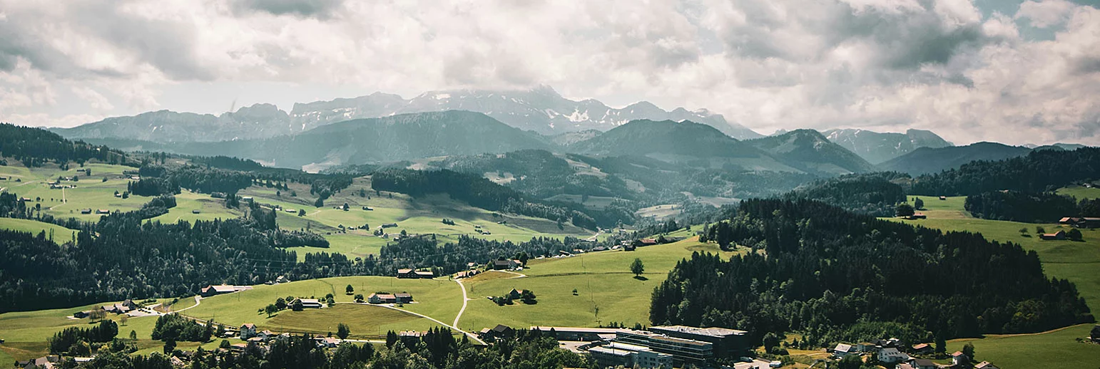 Upcycling: Brewer’s spent grain from Appenzell in the Alps 