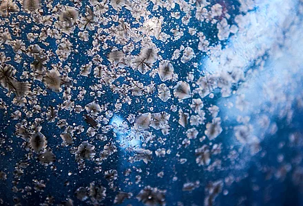 Schwermetallfällung 