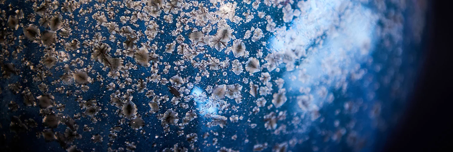 Schwermetallfällung 