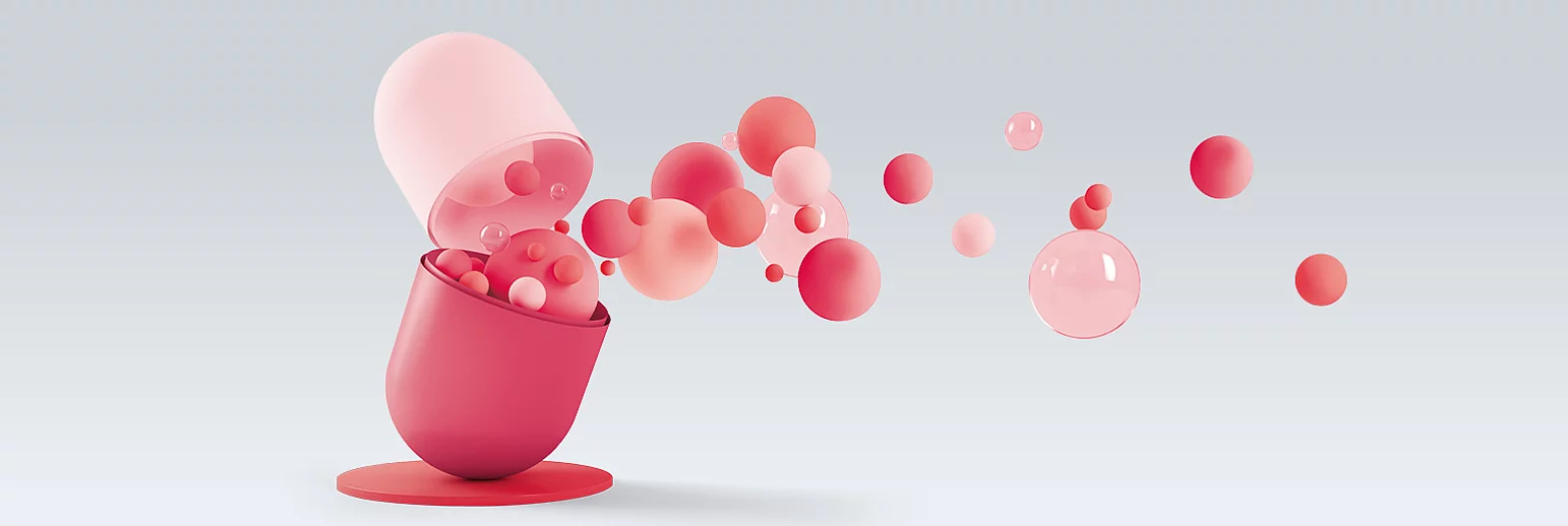 IMPAG France, c’est aussi des ingrédients Nutraceutiques & Excipients Pharma ! 