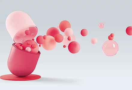 IMPAG France, c’est aussi des ingrédients Nutraceutiques & Excipients Pharma ! 