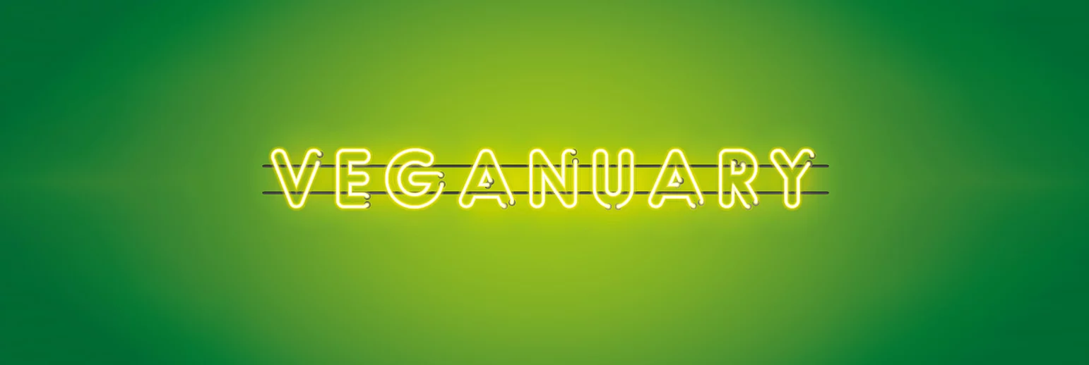 Veganuary: Vegane Rohstoffe & Rezepte 