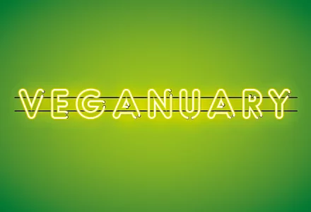 Veganuary: Vegane Rohstoffe & Rezepte 