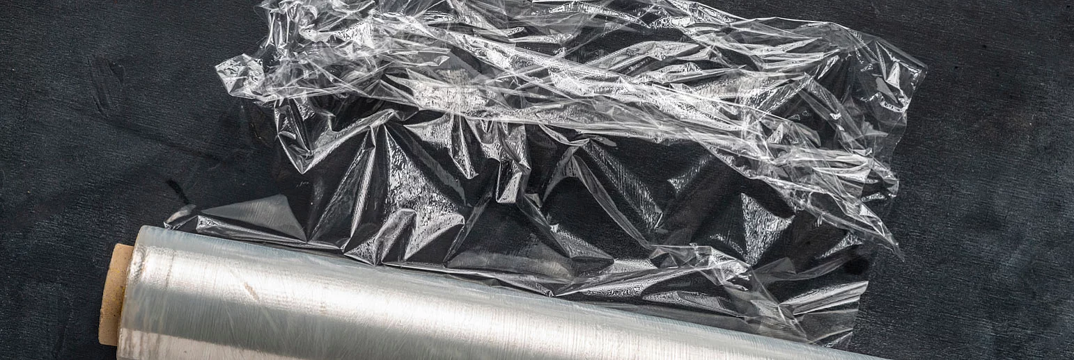 Using a graphene masterbatch in plastic packaging films improves mechanical properties and spares resources 