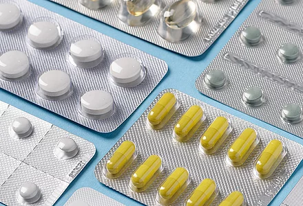 Efficient excipients for a wide range of dosage forms 