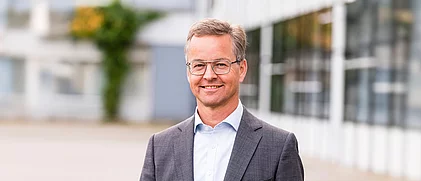 Welcome to IMPAG’s Advisory Board, Karsten Beckmann! 