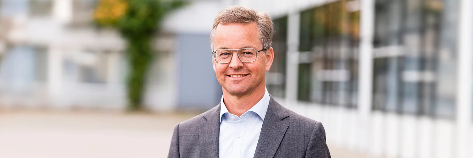 Welcome to IMPAG’s Advisory Board, Karsten Beckmann!  