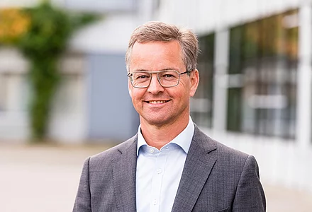 Welcome to IMPAG’s Advisory Board, Karsten Beckmann!  