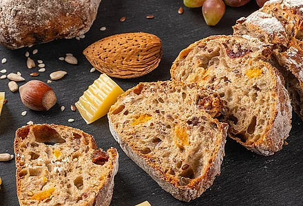 Kaseinate – Milchproteine mit interessanten funktionellen Eigenschaften 