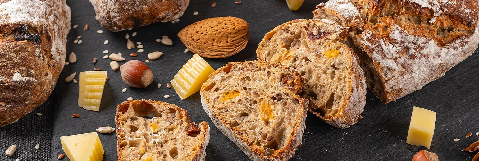 Kaseinate – Milchproteine mit interessanten funktionellen Eigenschaften 