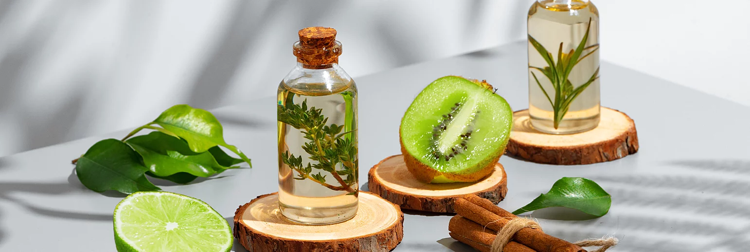 Natural extracts for functional & sensory food concepts  