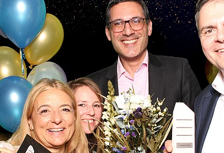 IMPAG once again honoured as a ‘Top Employer’ - A success thanks to passion and team spirit 