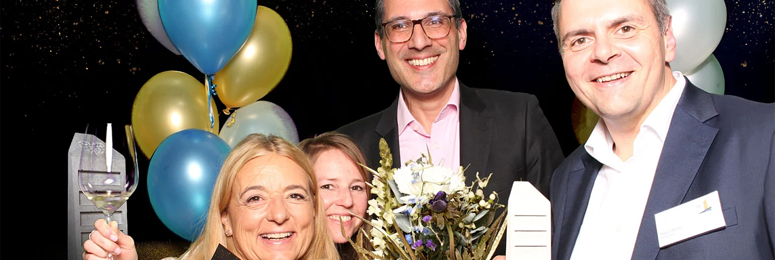 IMPAG once again honoured as a ‘Top Employer’ - A success thanks to passion and team spirit 