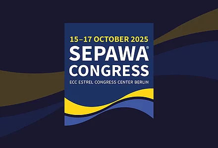 SEPAWA-Kongress 2025 – Besuchen Sie uns in Berlin! 