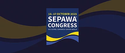 SEPAWA-Kongress – Besuchen Sie uns in Berlin!
