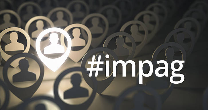 IMPAG is active on different channels on Social Media.