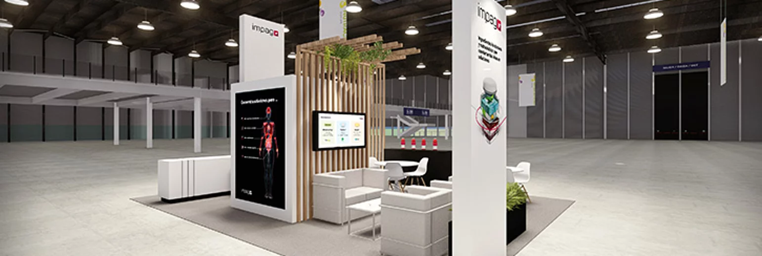 Visit IMPAG Group at Nutraceuticals 2023 in Barcelona! 