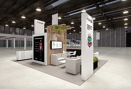 Visit IMPAG Group at Nutraceuticals 2023 in Barcelona! 