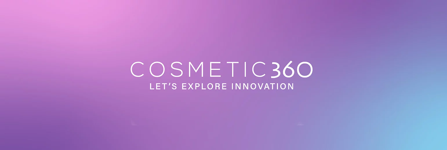 Meet us at Cosmetic 360 