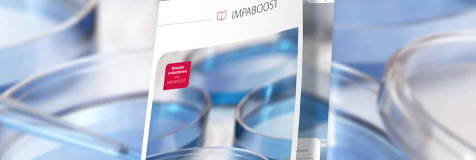 Boosted efficiency for equally high bioreduction: IMPABOOST 