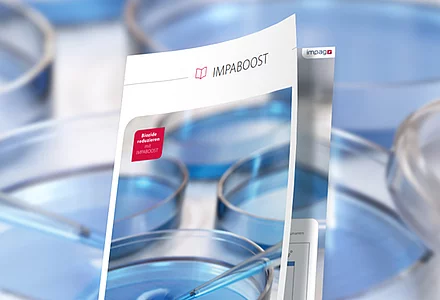 Boosted efficiency for equally high bioreduction: IMPABOOST 