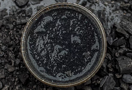 Activated carbon for eliminating trace substances in wastewater treatment plants 