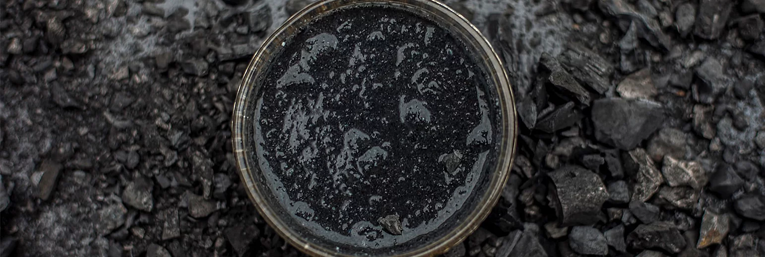 Activated carbon for eliminating trace substances in wastewater treatment plants 