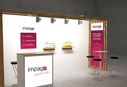 Treffen Sie IMPAG an der NovaFood 2026 in Luzern! 