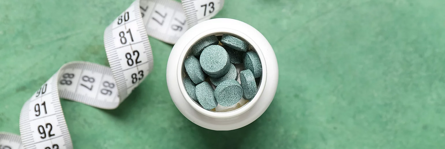 Weight Management: new natural solutions to support energy metabolism and fat absorption 