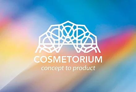 We're back at Cosmetorium 2025! 