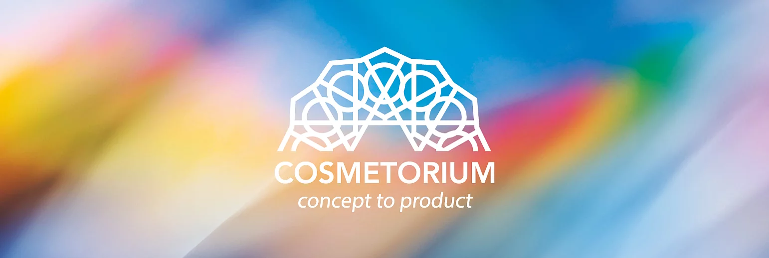 We're back at Cosmetorium 2025! 