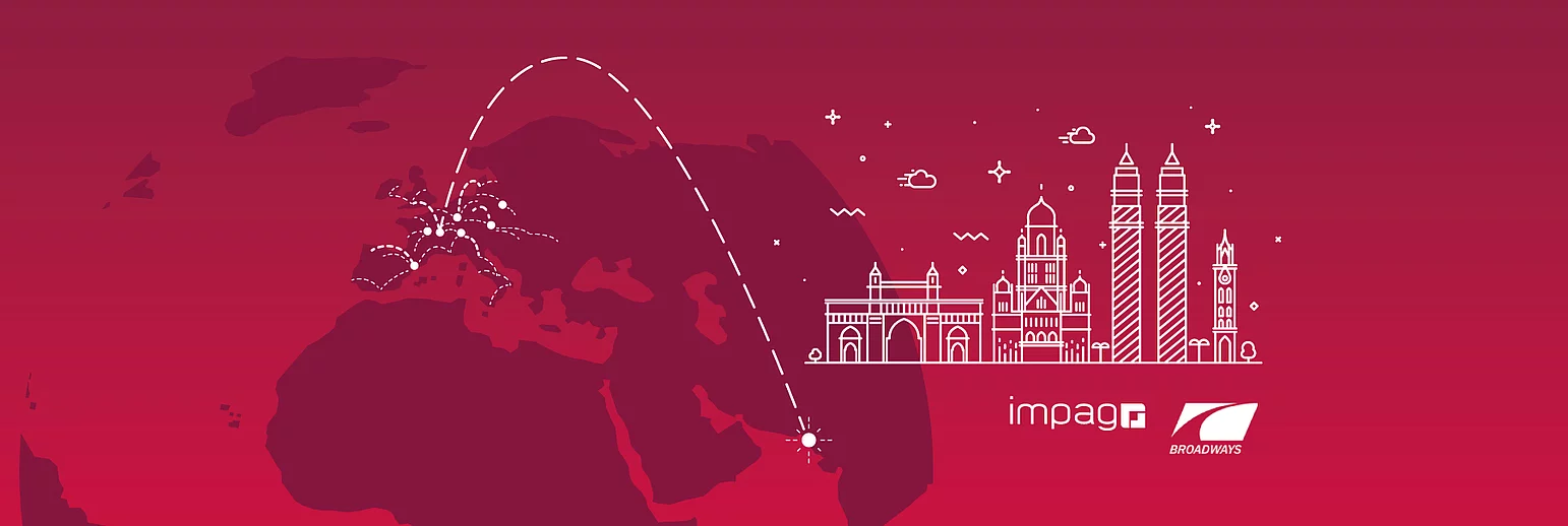 IMPAG Group acquires Broadways Chemtech LLP and establishes IMPAG India Private Limited 