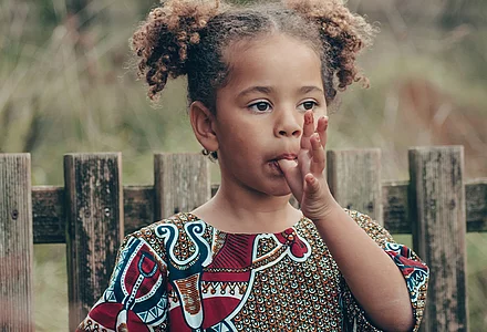 galenIQ™ (isomalt) makes medicine taste better! 