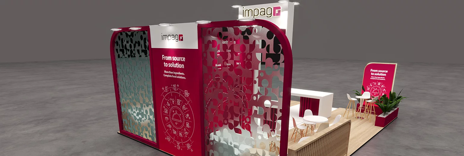 Alimentaria FoodTech 2026 – Visit IMPAG at Stand C300! 