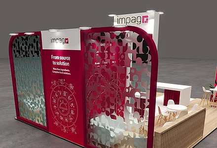 Alimentaria FoodTech 2026 – Visit IMPAG at Stand C300! 