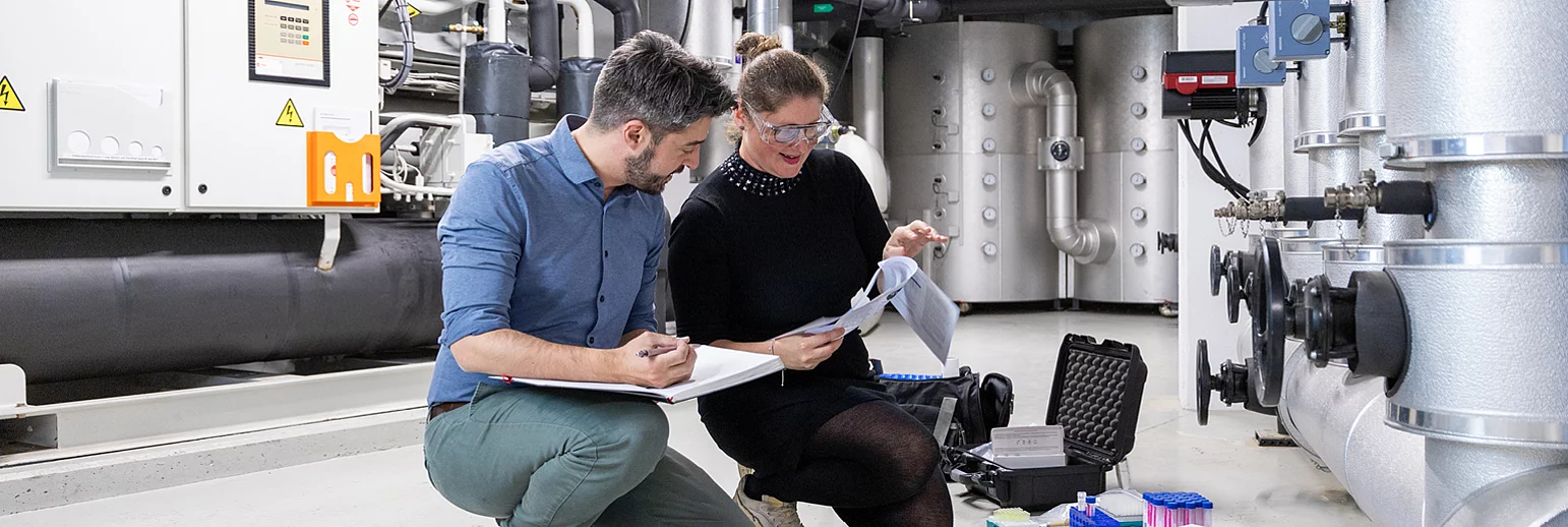 Adenosintriphosphat (ATP)-Test: Schneller Nachweis von Mikroorganismen für eine sicherere Produktion 