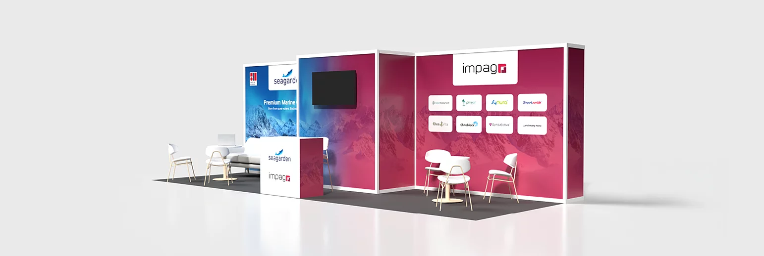 Join us at Nutrafoods Poland! 