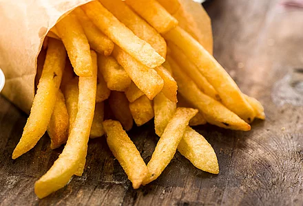 Embat® LF (F10900): new fat-reducing coating for french fries 