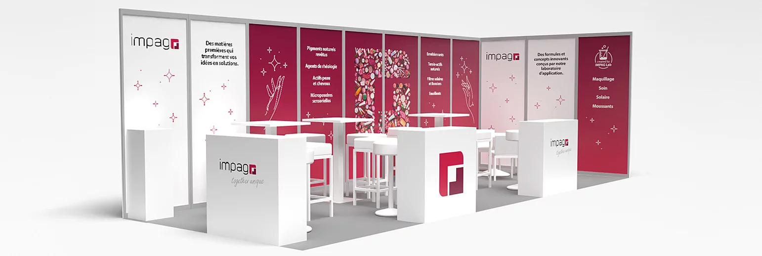 Cosmet'Agora 2025 : Retrouvez-nous au stand 95 !  