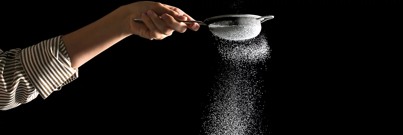 Reduccion de azúcar 