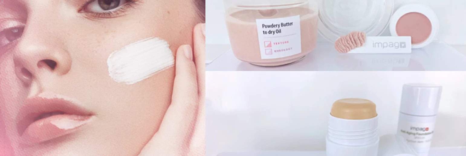 Textur und Sensorik – Was uns an Kosmetik bindet! 