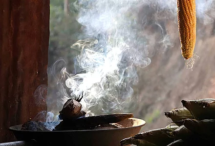 ​Smoke flavour with aromas and extracts: quick, easy and cost-efficient 