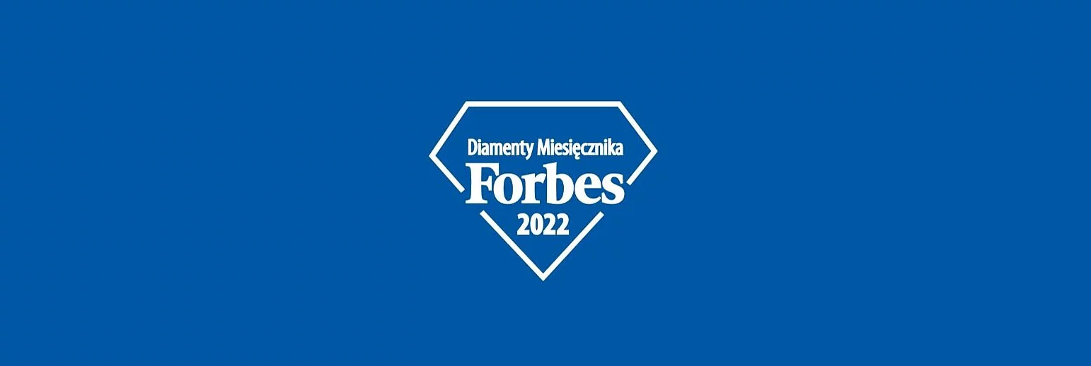 IMPAG Poland has been listed on Diamenty Forbesa 2022.  