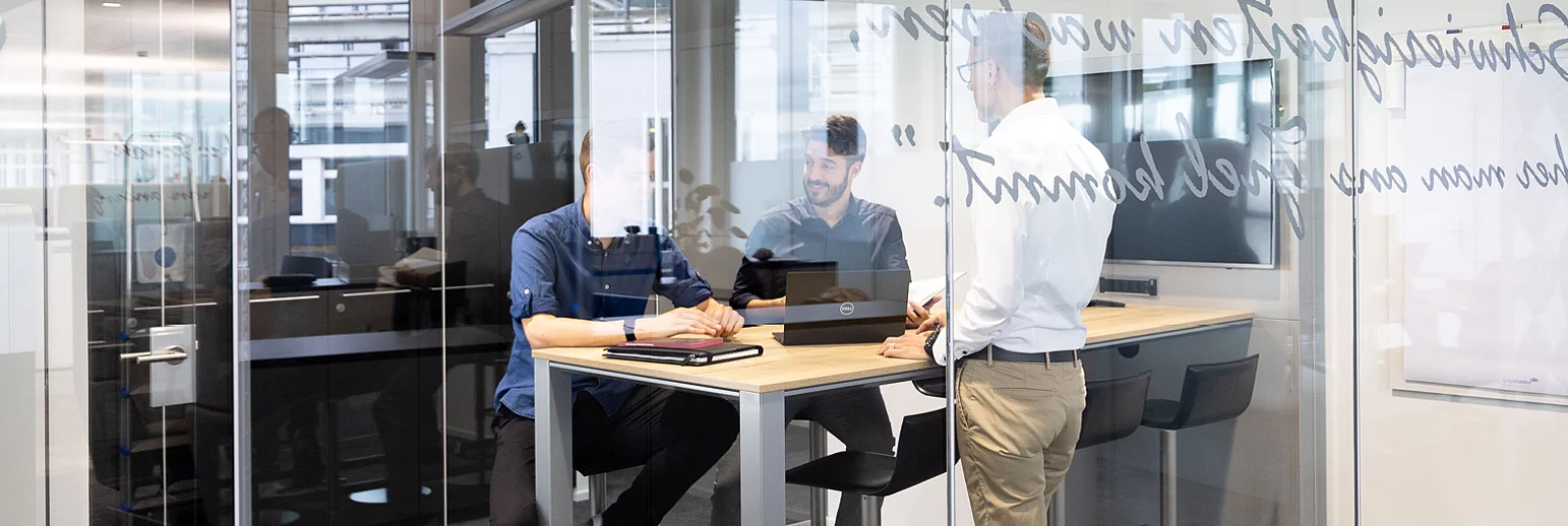 Wir nehmen am Swiss Biotech Day teil! 