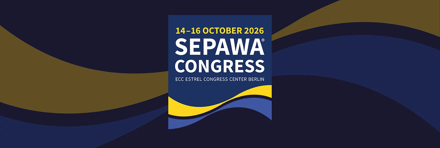 IMPAG auf dem SEPAWA Kongress in Berlin 
