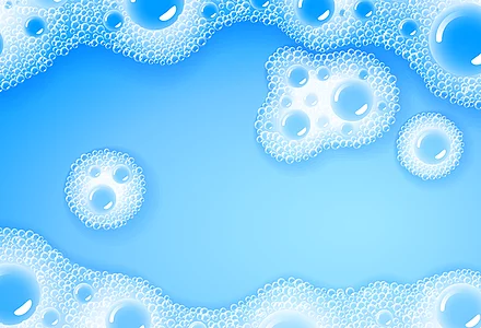 Builder for regulating bulk density 