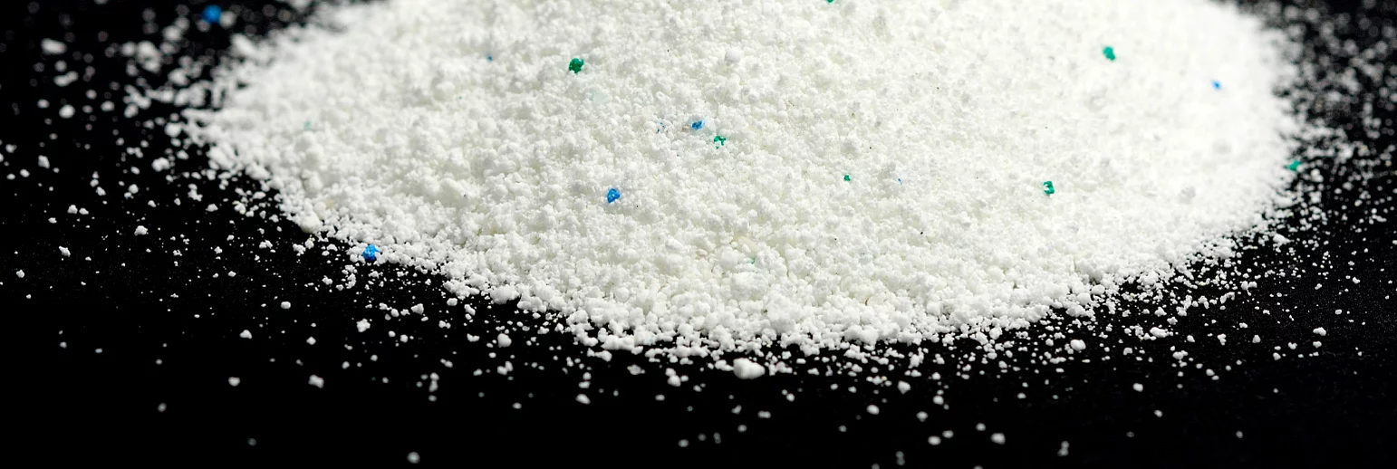 Sodium sulphate (Na2SO4) 