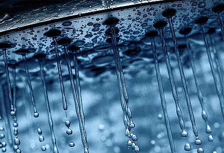 Chlorine dioxide against legionella 